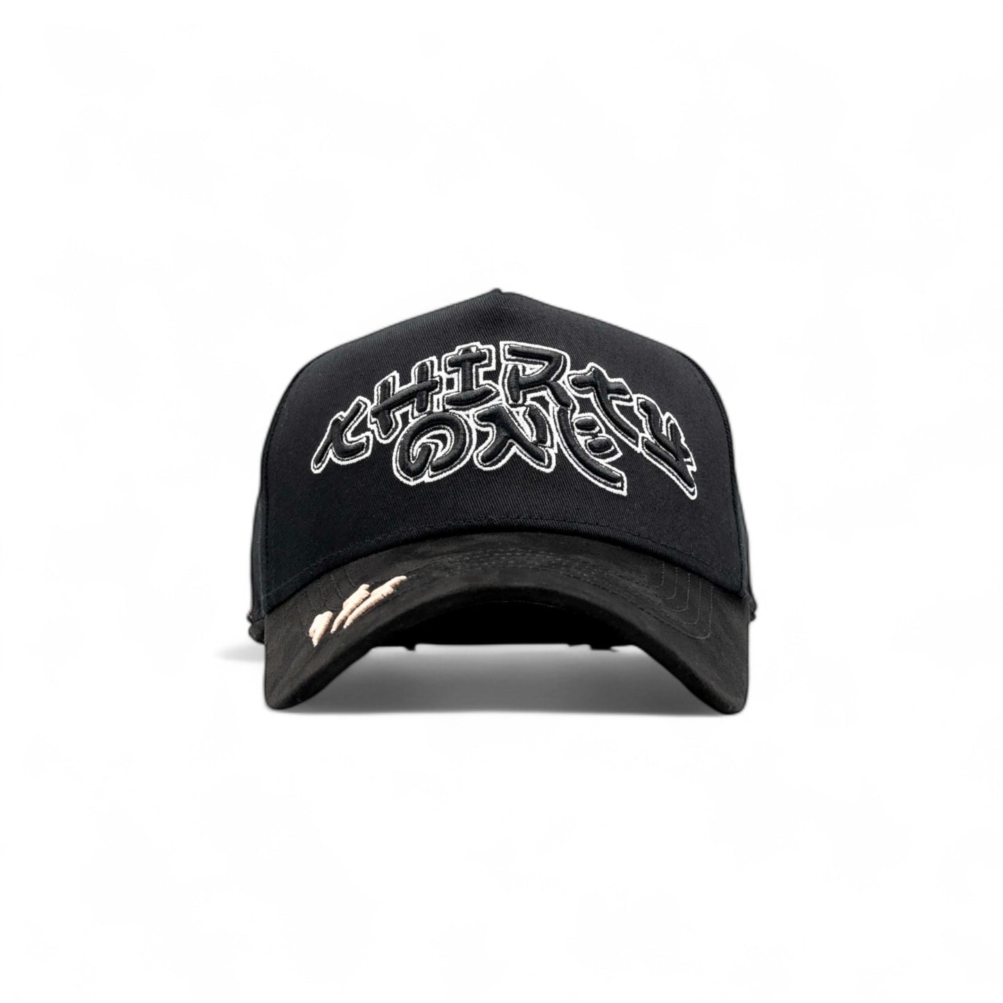 Gorra 31 hats x murakami