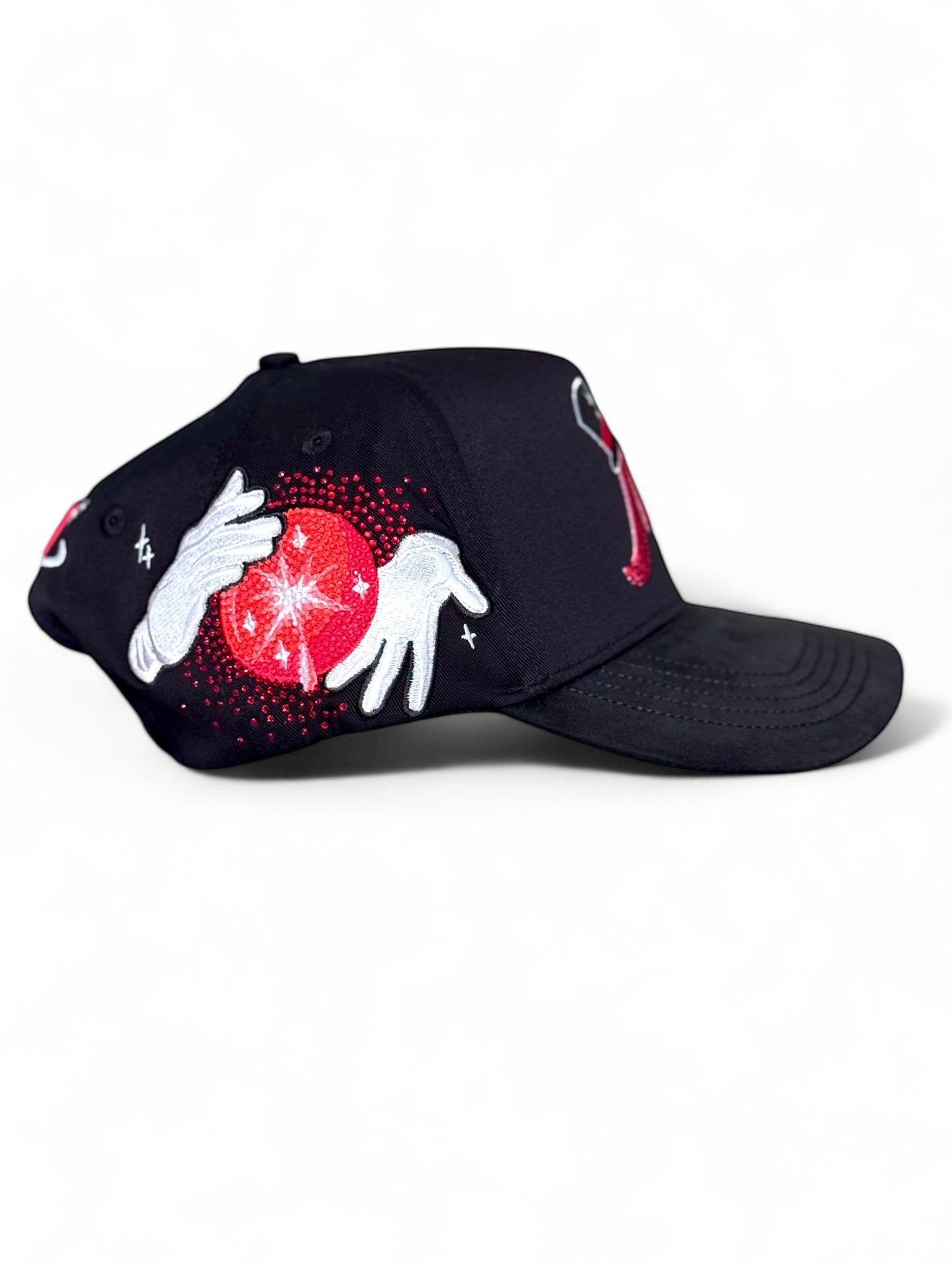 El Mago color Rojo 31 Hats
