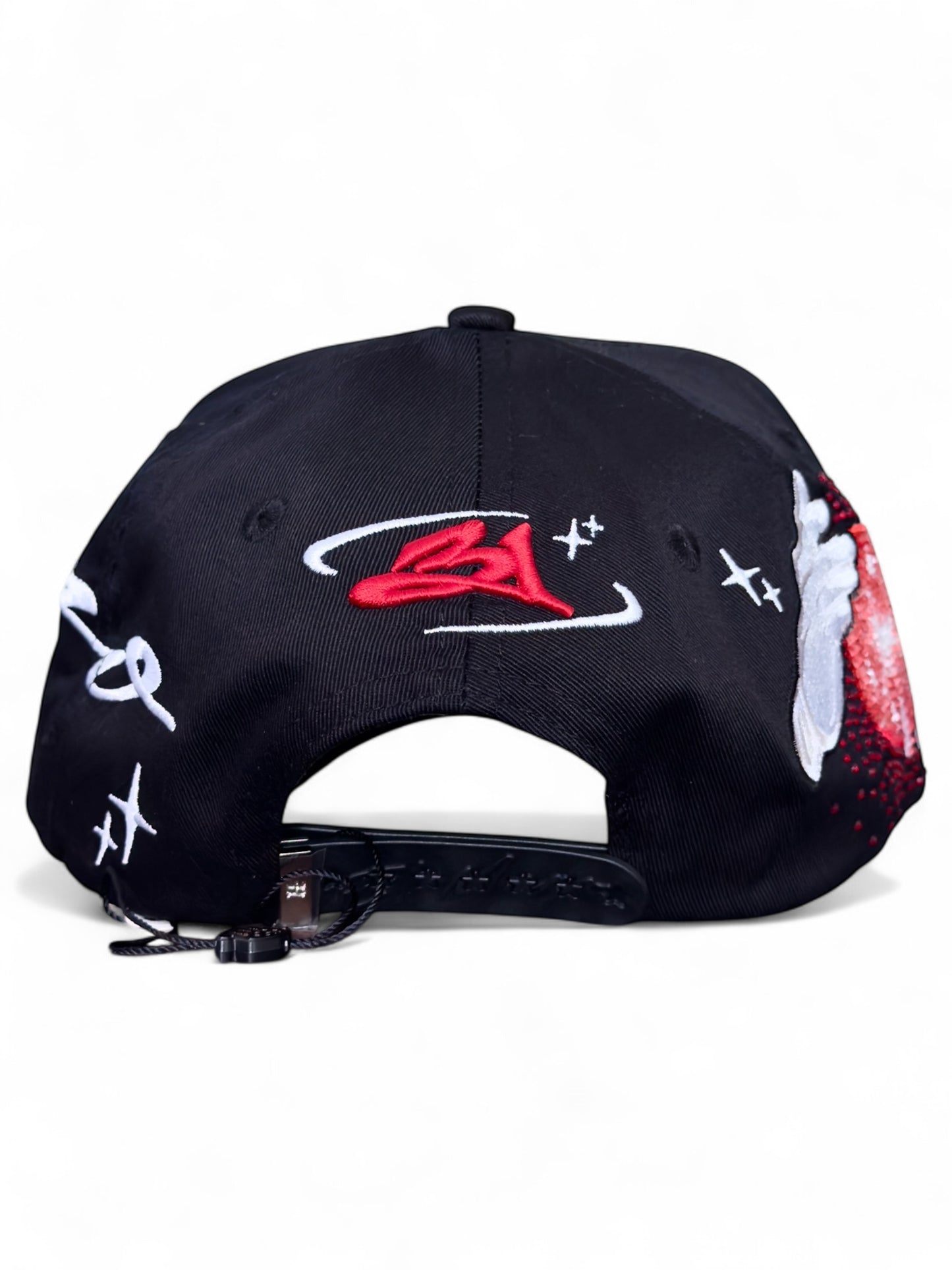 El Mago color Rojo 31 Hats