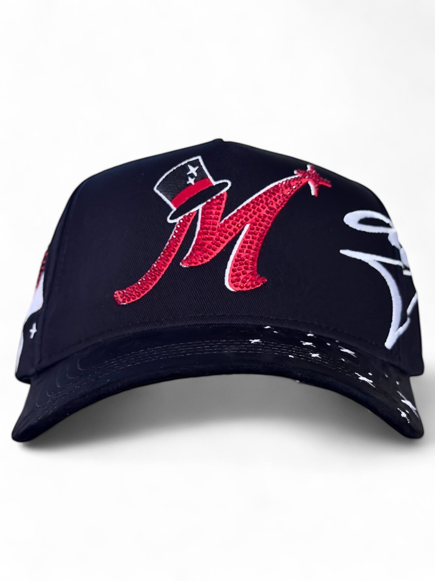 El Mago color Rojo 31 Hats