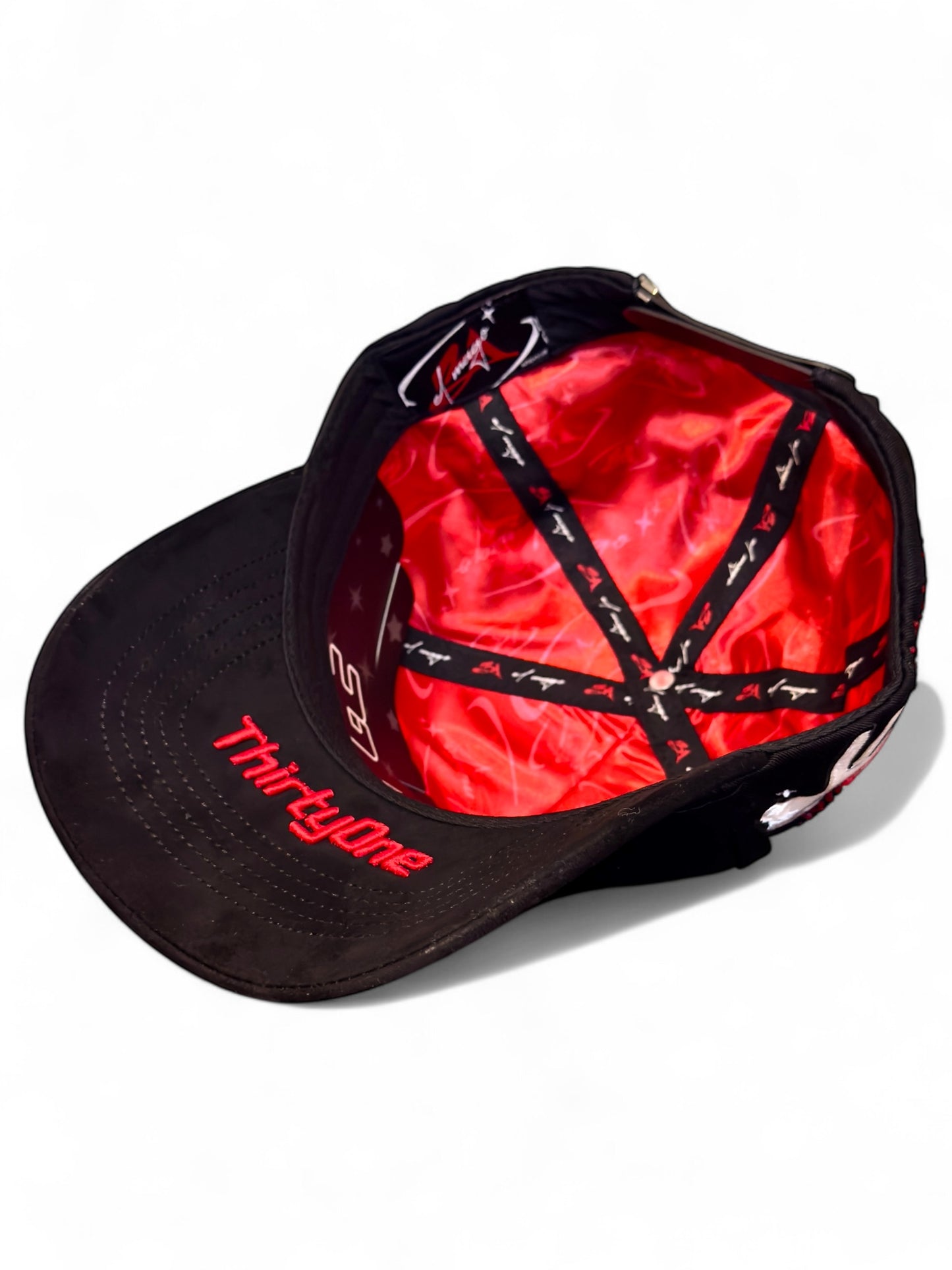 El Mago color Rojo 31 Hats