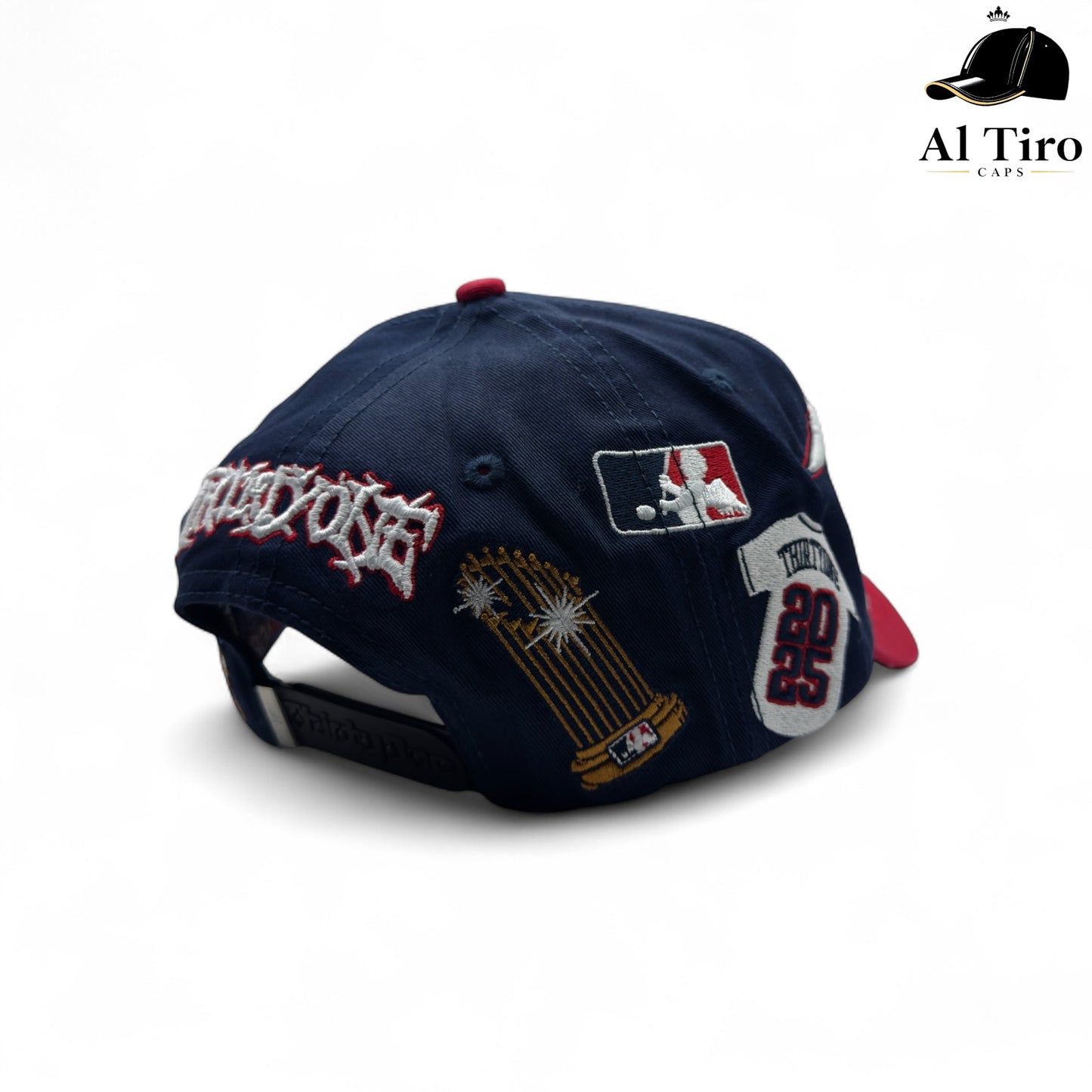 31 Hats — World Series