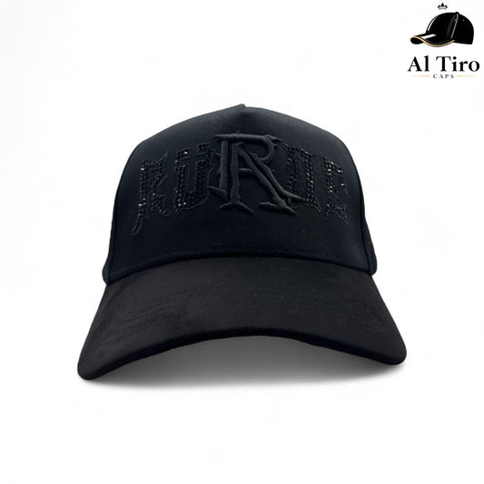 RUDE – Crystals Black (Triple Black)