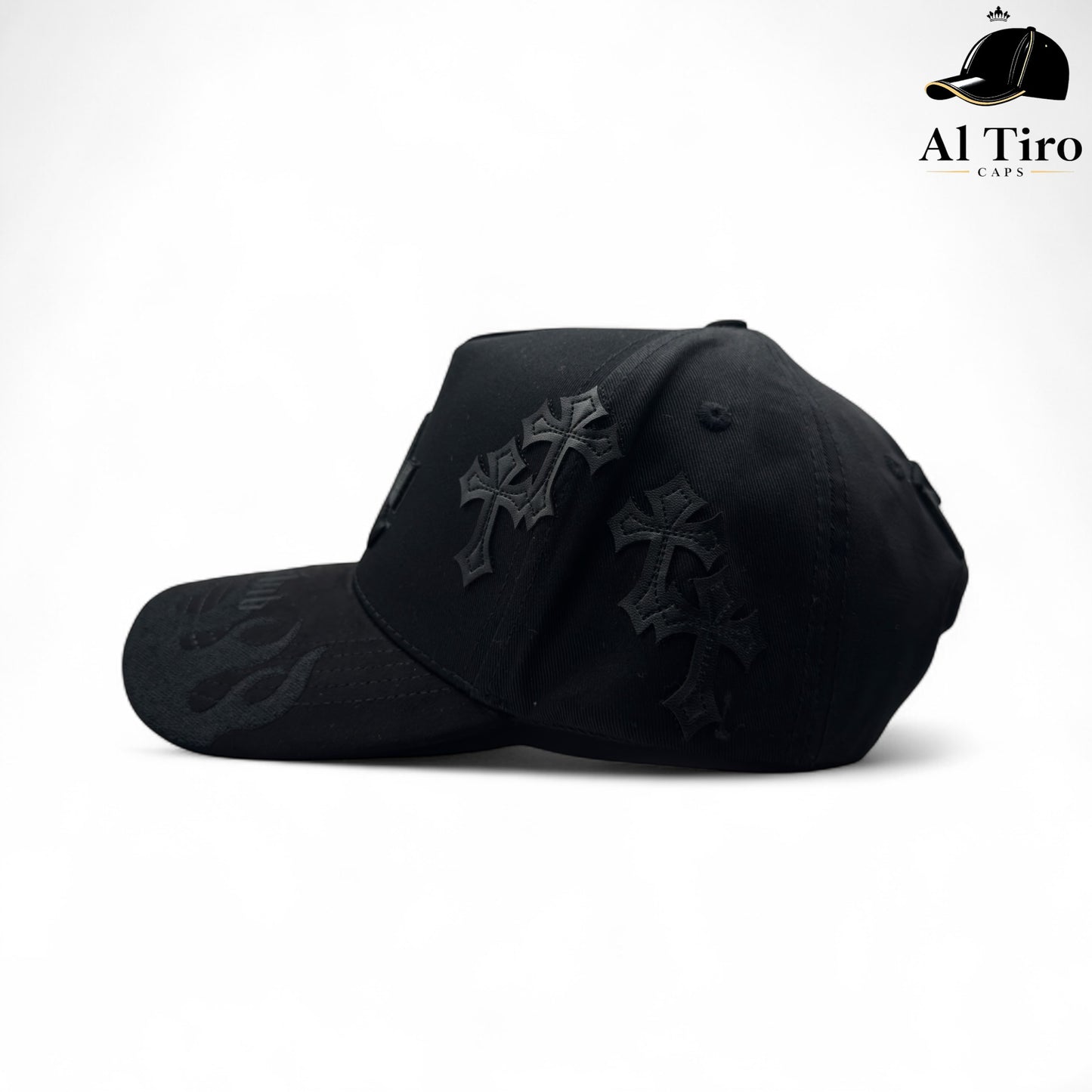 Gallo Fino – LA “Euro Club” (Black on Black)