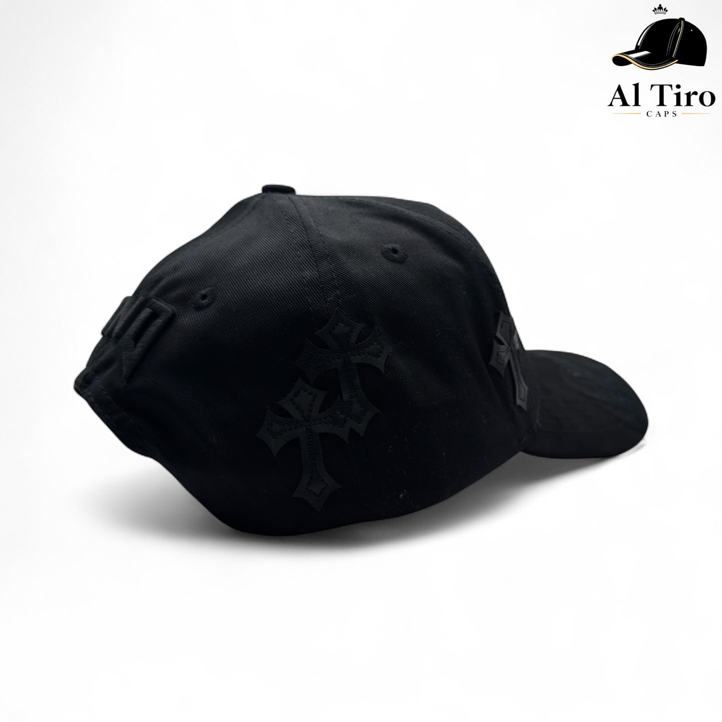 Gallo Fino – LA “Euro Club” (Black on Black)