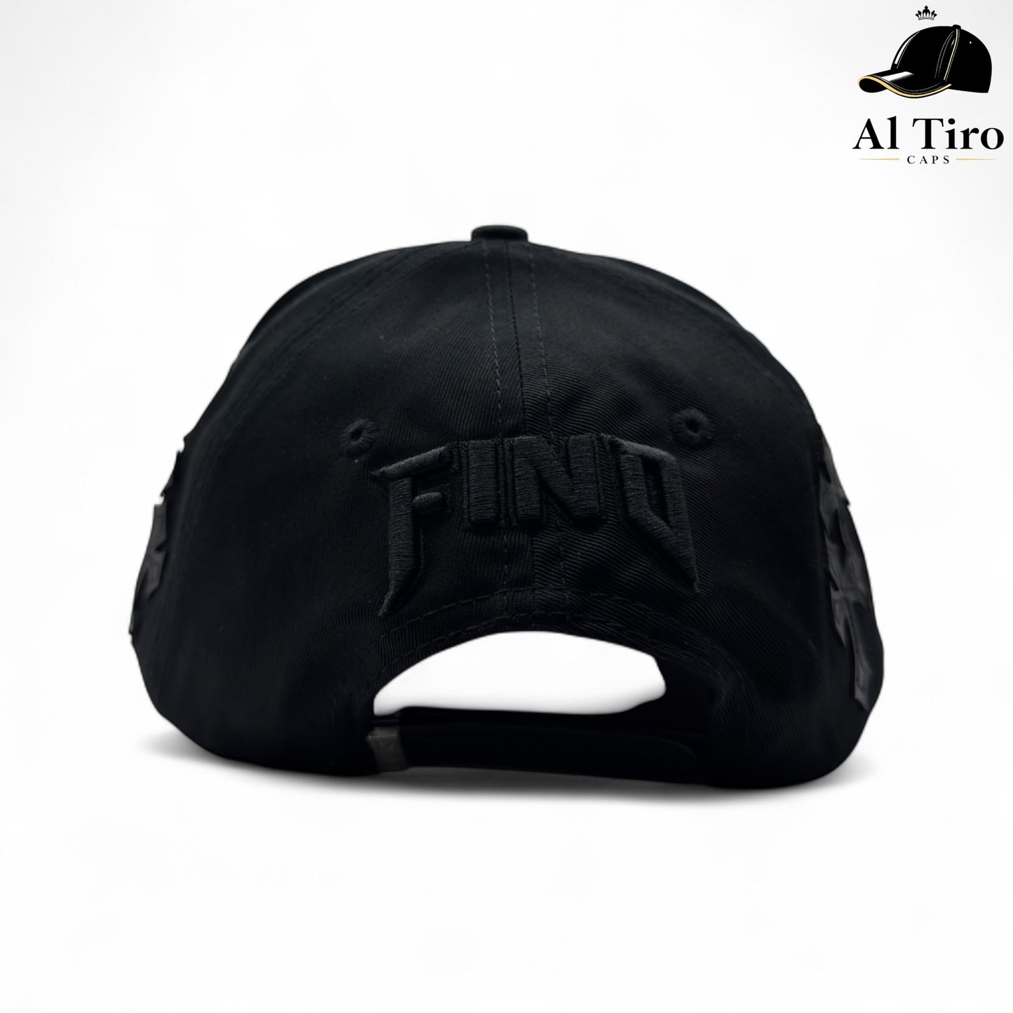 Gallo Fino – LA “Euro Club” (Black on Black)
