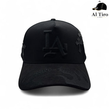 Gallo Fino – LA “Euro Club” (Black on Black)