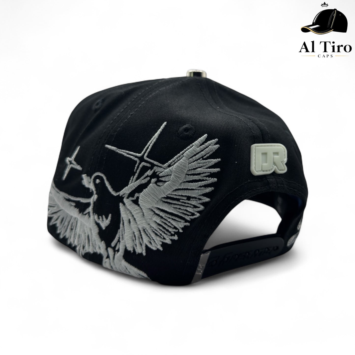 El Dreamer Hats — N.Y. Flames