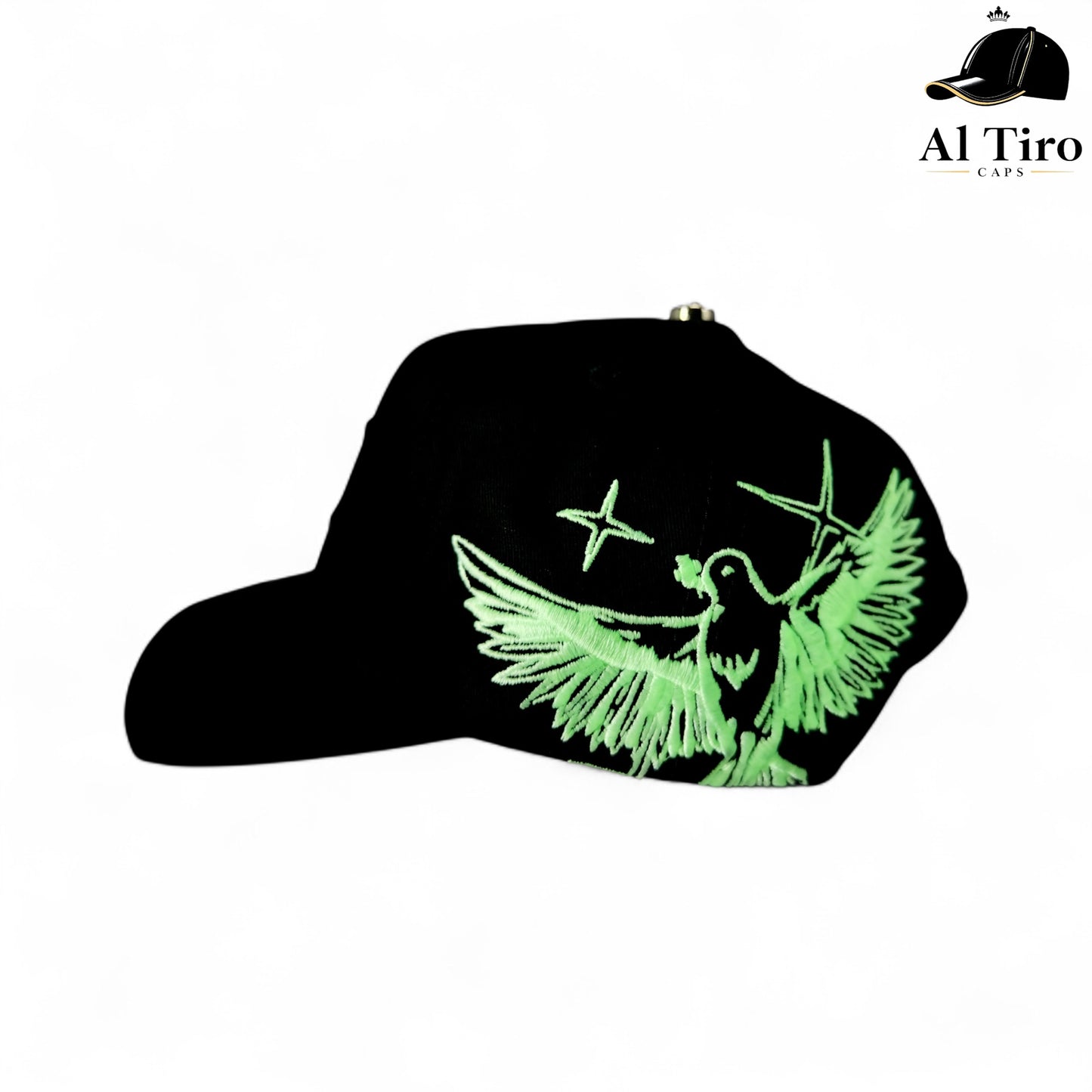 El Dreamer Hats — N.Y. Flames
