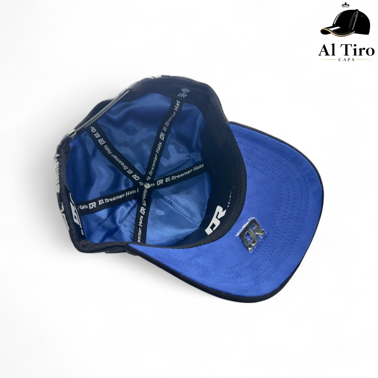 El Dreamer Hats — N.Y. Flames