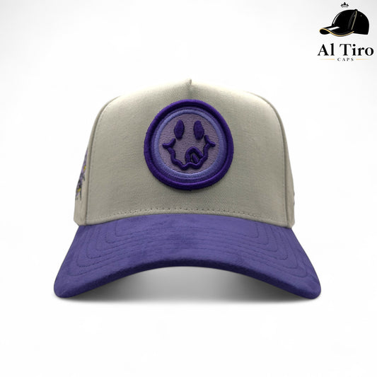 Título: JC Hats Hungry Beige – Beautiful Disaster