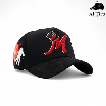 El Mago (Rojo) — 31 Hats (Edición Limitada)