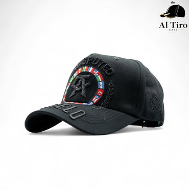 Gorra Dandy Hats x Canelo “Undisputed” Edición Limitada