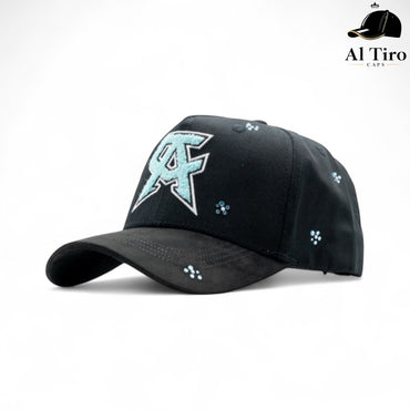 Gorra Dandy Hats x Canelo “CA Tiffany” Edición Limitada
