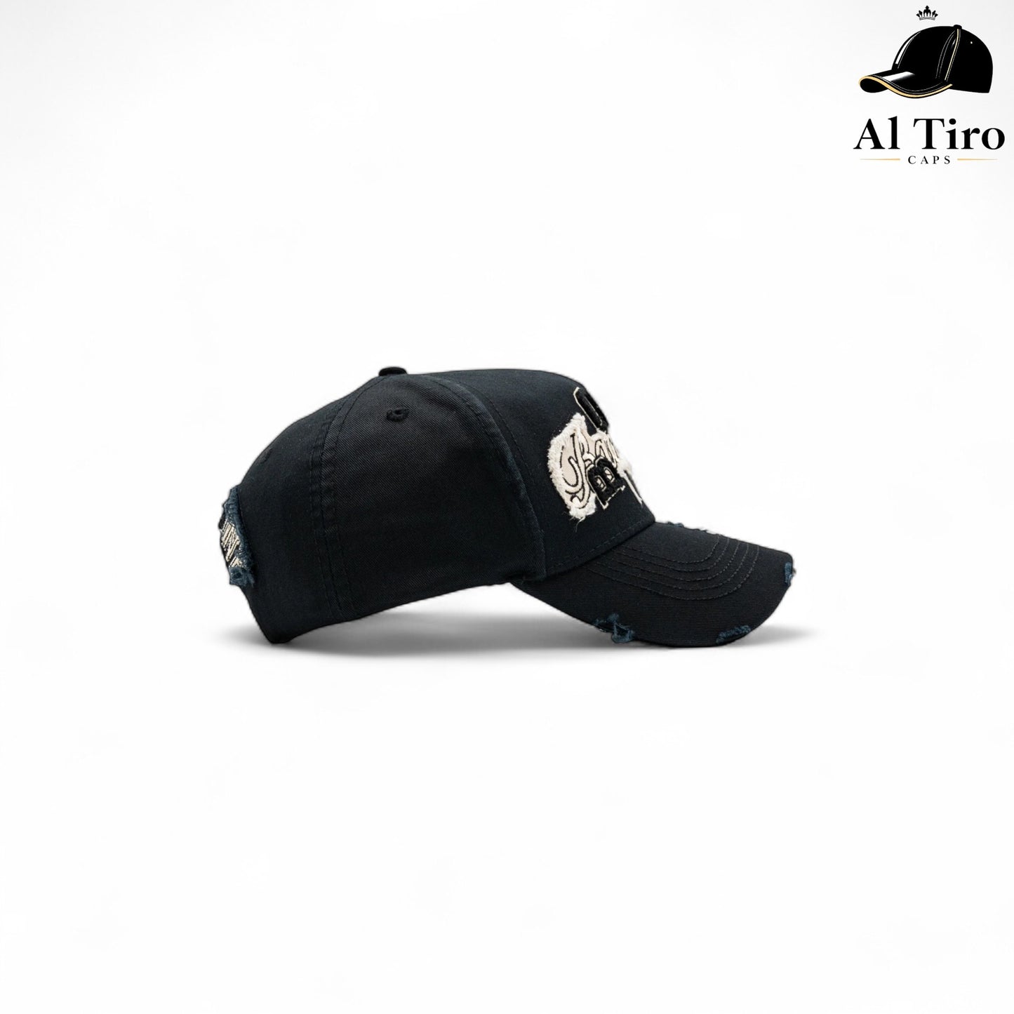 Gorra 31 Hats X Backpack Boyz “Black” – Original