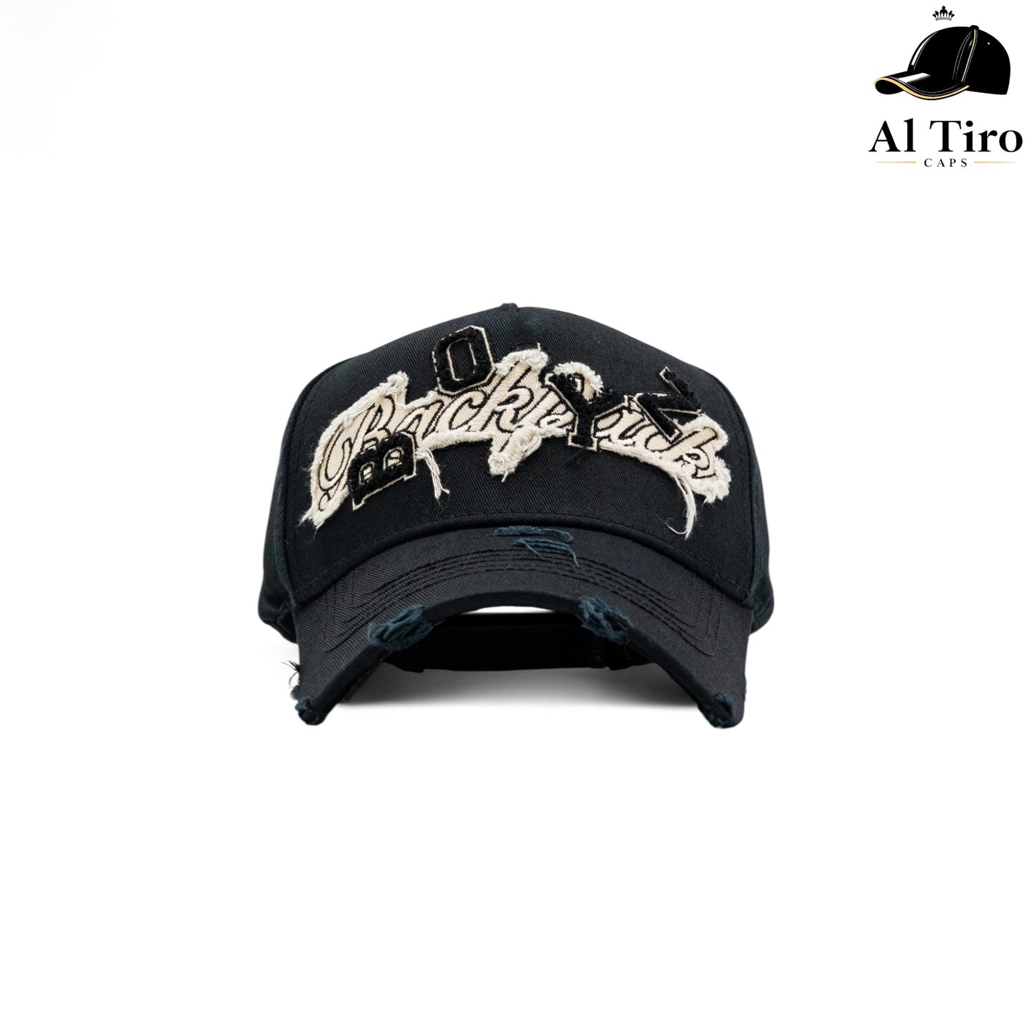 Gorra 31 Hats X Backpack Boyz “Black” – Original