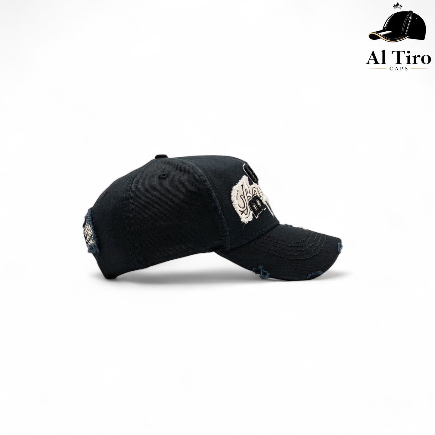 Gorra 31 Hats X Backpack Boyz “Black” – Original