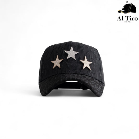 Gorra Barbas Hats X CT Rockstar – Original con Caja