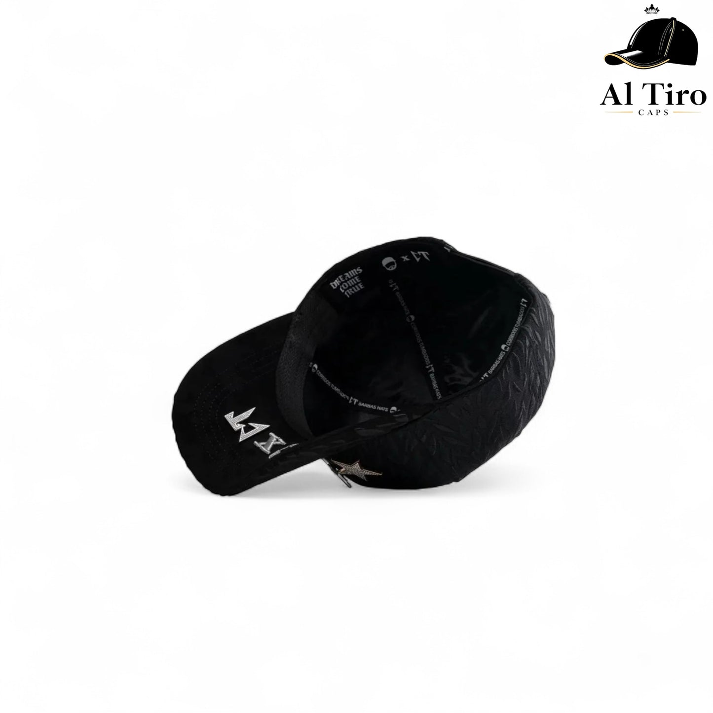 Gorra Barbas Hats X CT Rockstar – Original con Caja