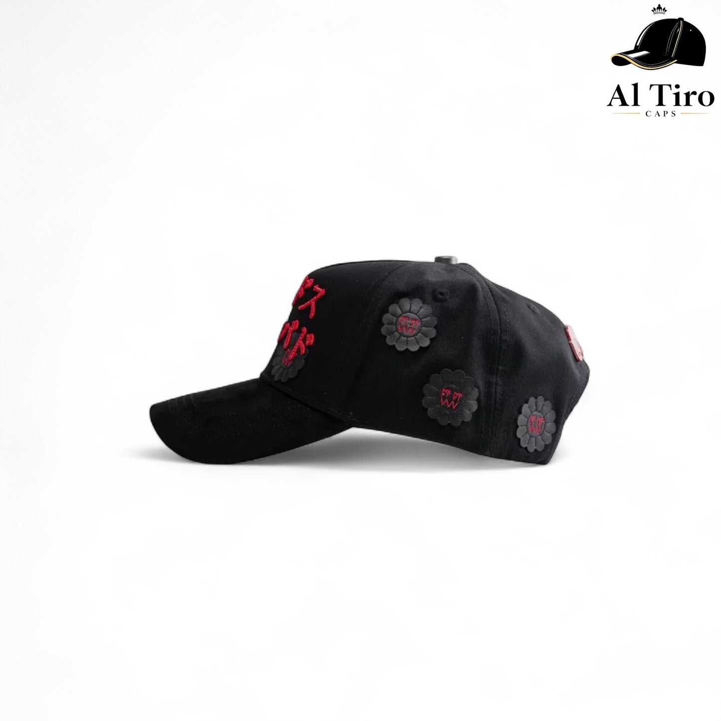 Gorra Barbas Hats X CT (Koridosu Tumbadosu) – Original con Caja
