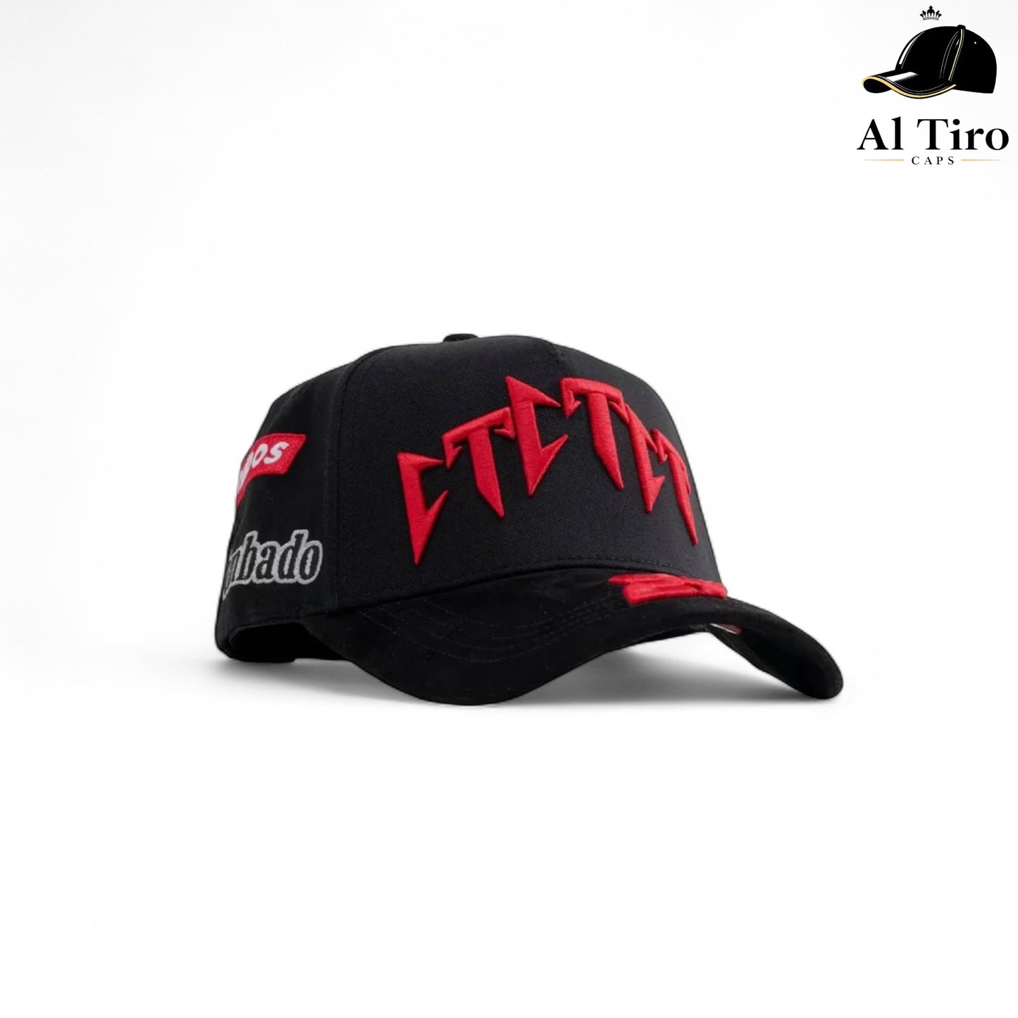 Gorra Barbas Hats X CT Racing – Original con Caja