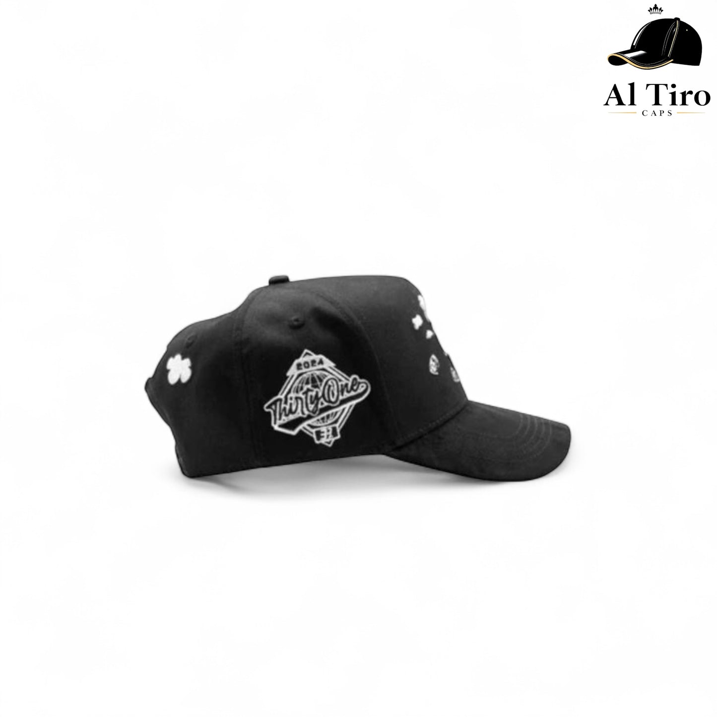 Gorra 31 Hats LA Clouds – Estilo Premium Edición Limitada
