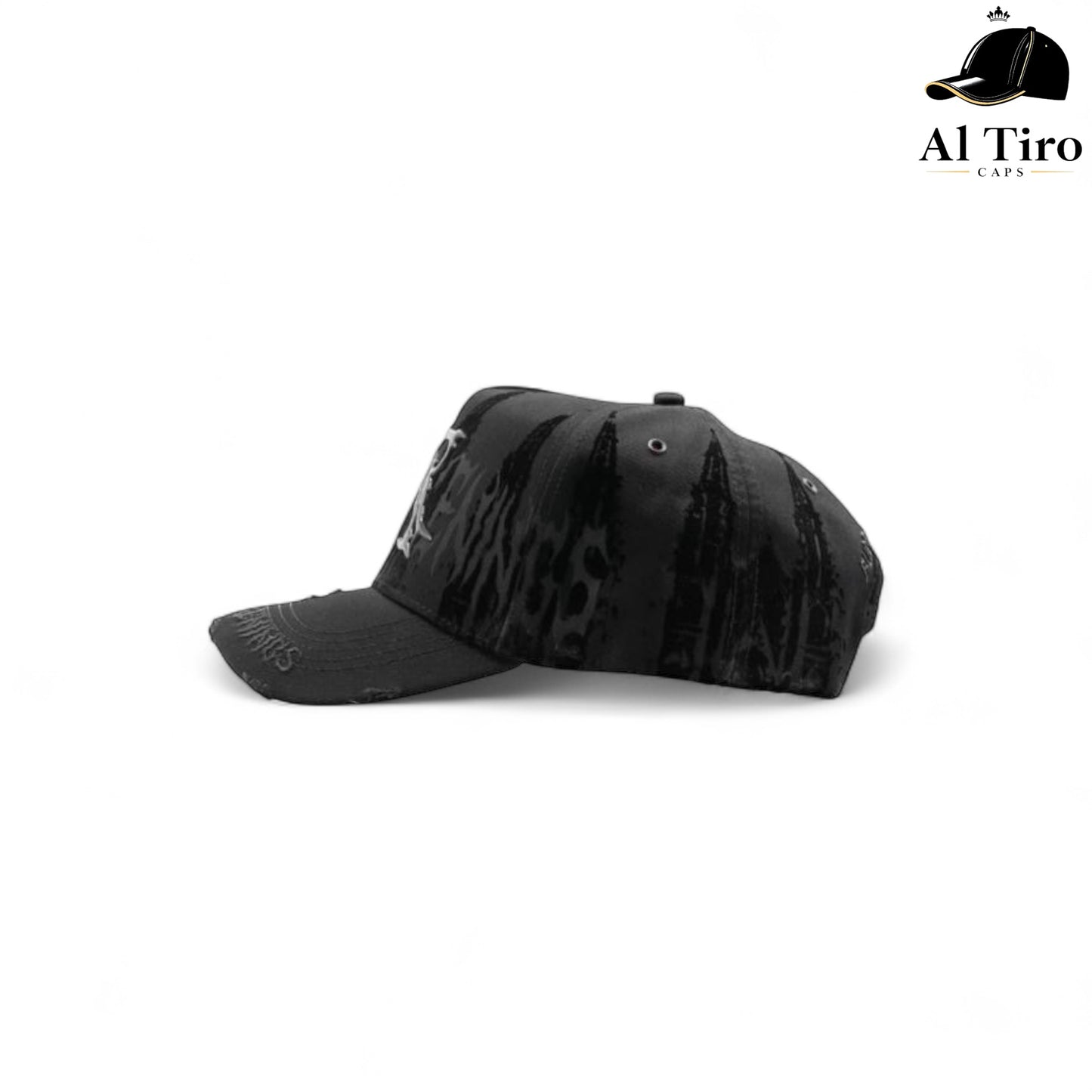 Gorra Rude Awakenings “Catedral Original” – Edición Exclusiva