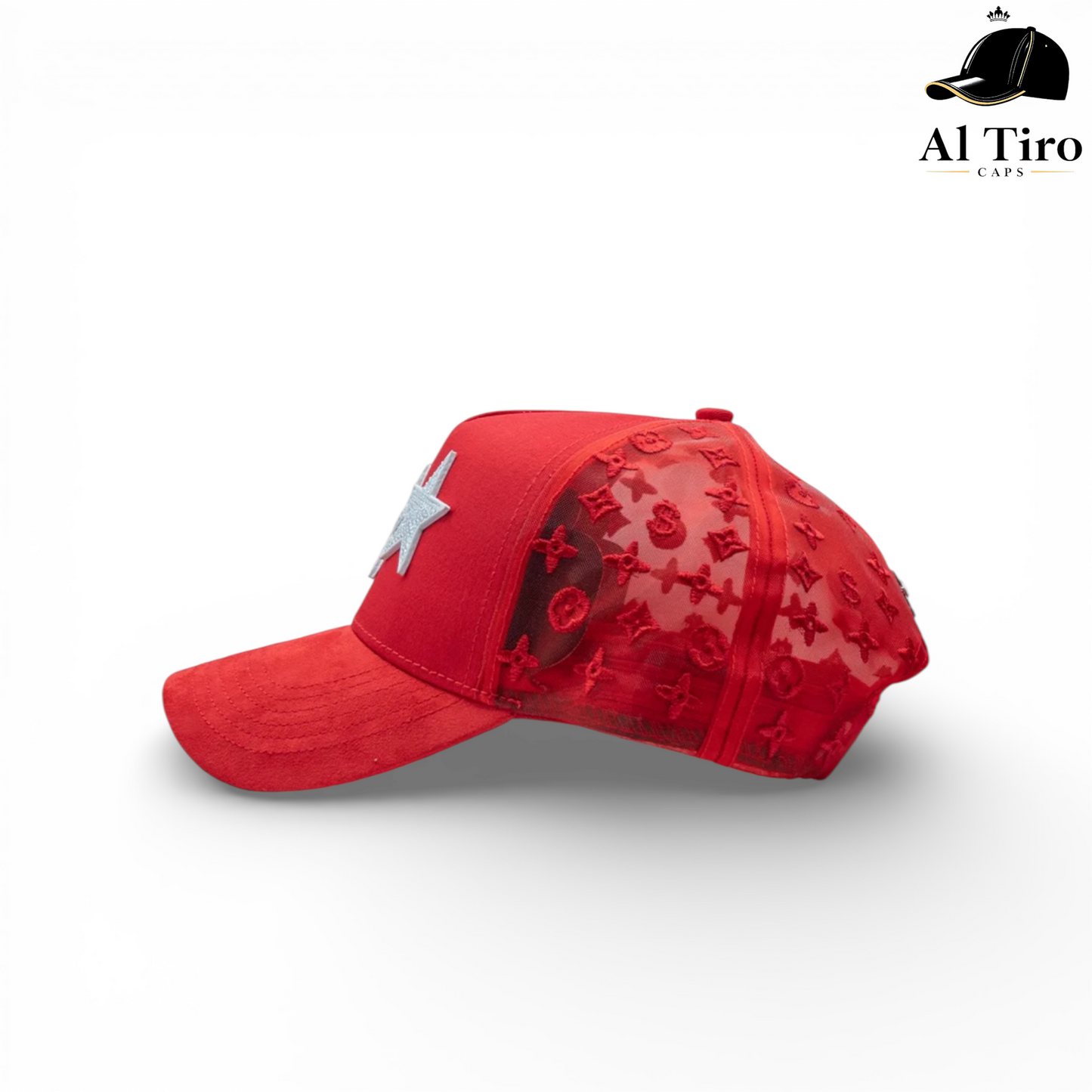 Triple Red Star – Full Set | Star Hats Club