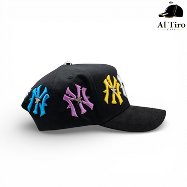NY Colors All Around – Full Set | Star Hats Club