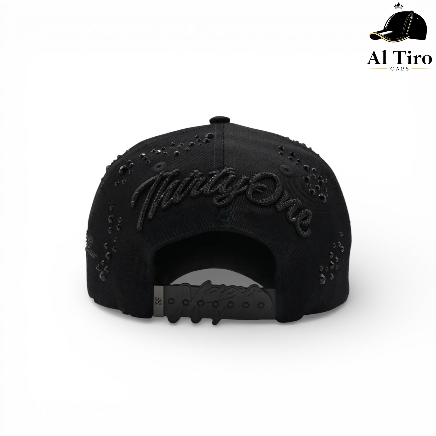 El Mago 2.0 – Total Black | 31 Hats
