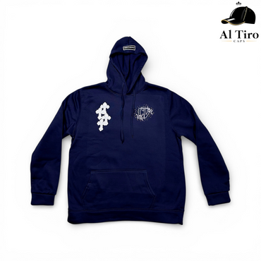 Sudadera Munch The Blue Diamond