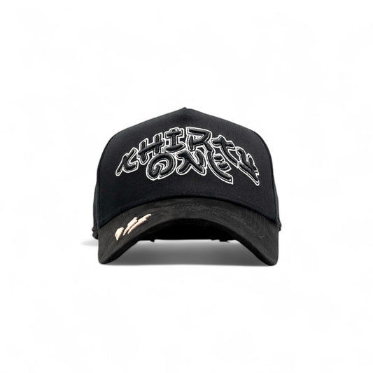 Gorra 31 hats x murakami
