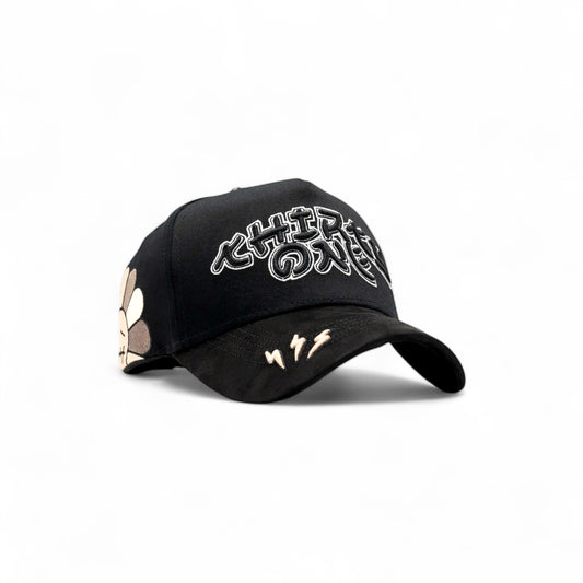 Gorra 31 hats x murakami
