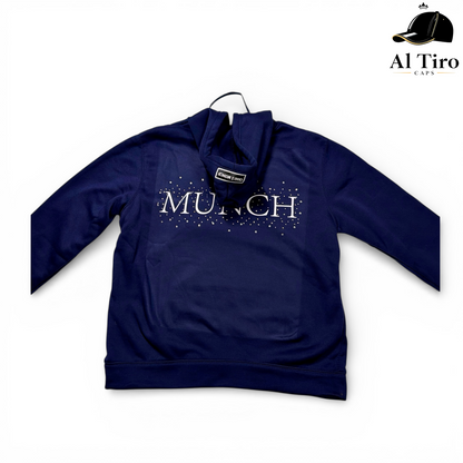 Sudadera Munch The Blue Diamond