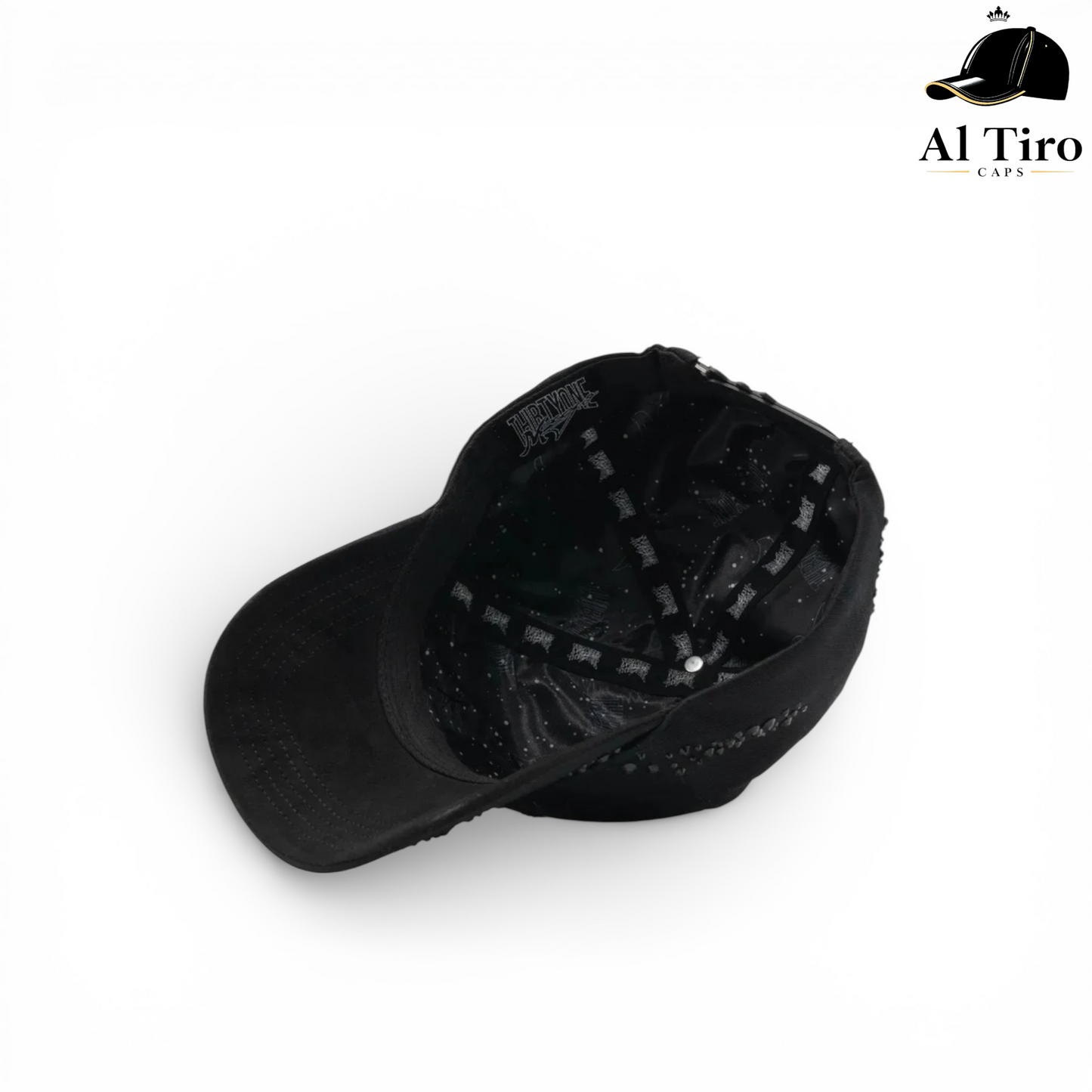 El Mago 2.0 – Total Black | 31 Hats