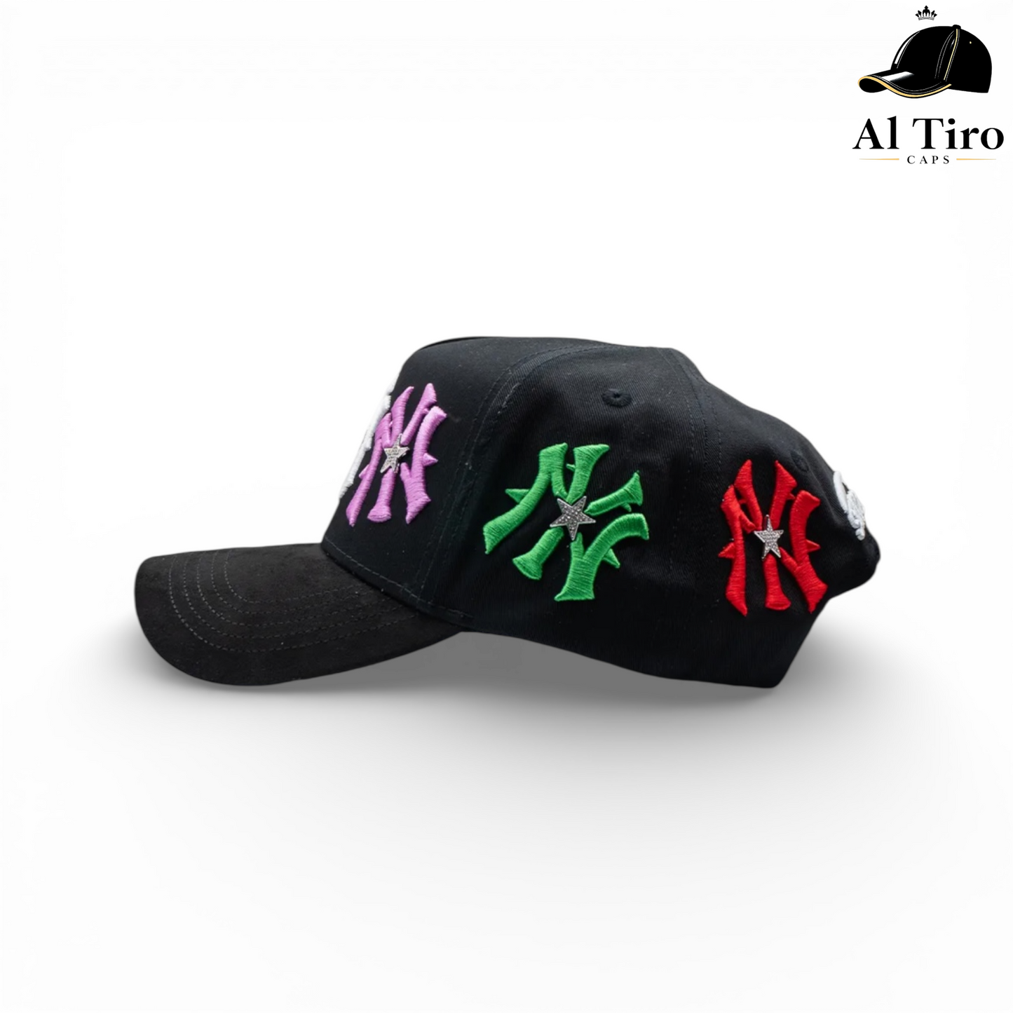 NY Colors All Around – Full Set | Star Hats Club