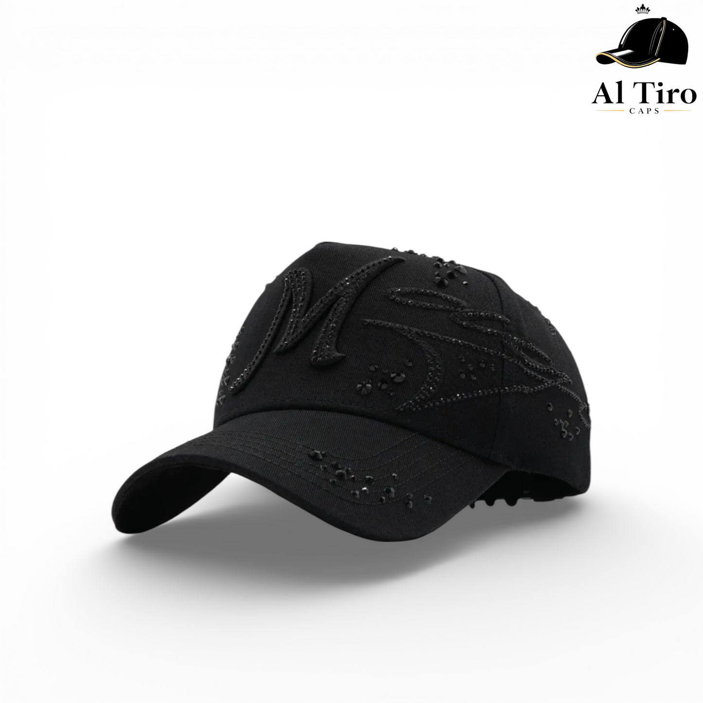 El Mago 2.0 – Total Black | 31 Hats
