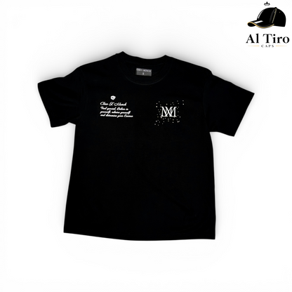 Playera Munch Black Edition