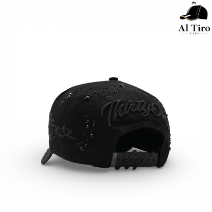 El Mago 2.0 – Total Black | 31 Hats
