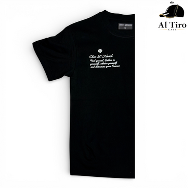 Playera Munch Black Edition