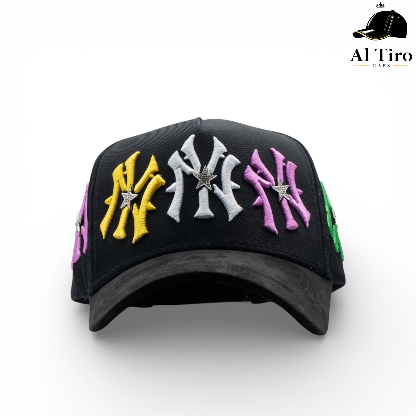 NY Colors All Around – Full Set | Star Hats Club