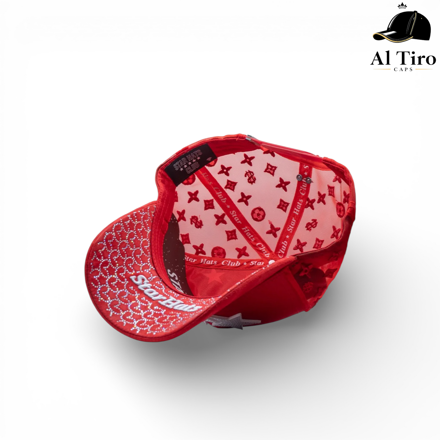 Triple Red Star – Full Set | Star Hats Club