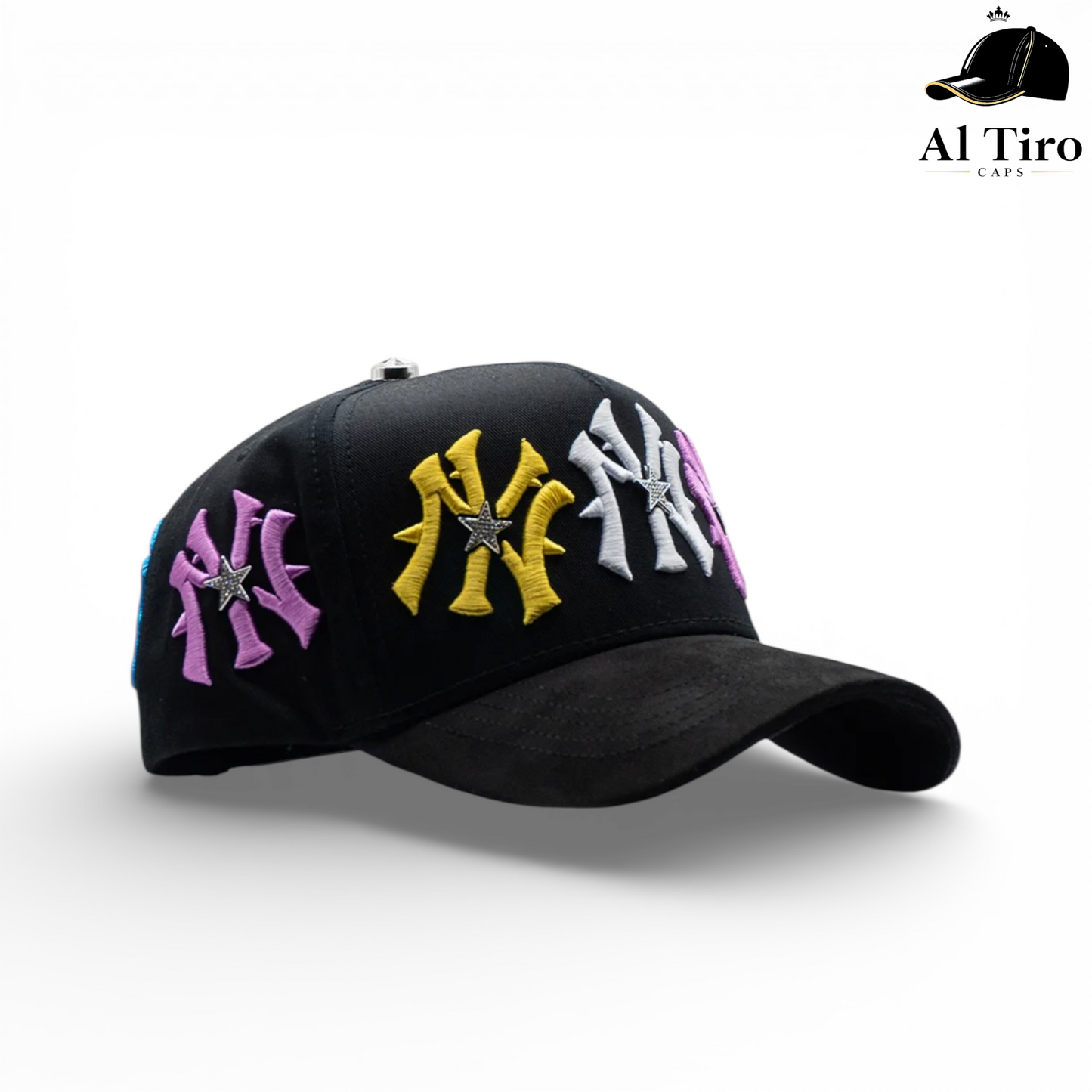 NY Colors All Around – Full Set | Star Hats Club