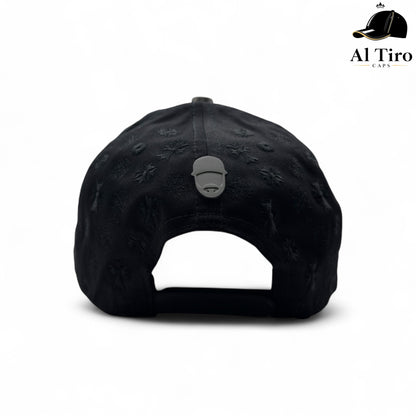 Barbas Hats x Rich The Kid – Chrome I Blackout”