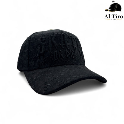 Gorra Barbas Skate – Exclusividad en Estilo Urbano