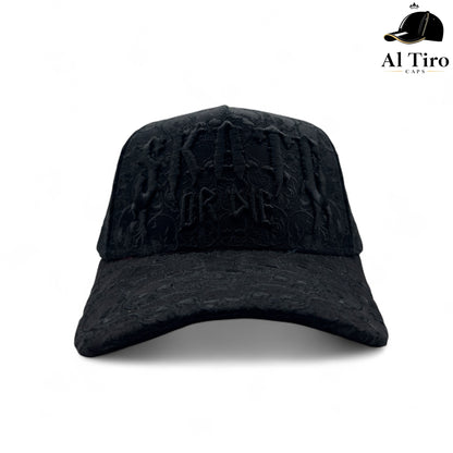 Gorra Barbas Skate – Exclusividad en Estilo Urbano