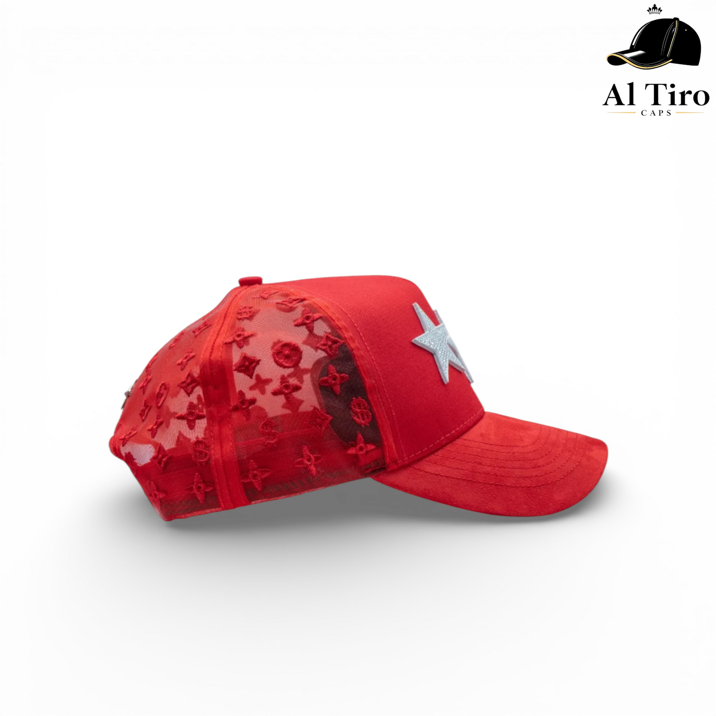 Triple Red Star – Full Set | Star Hats Club