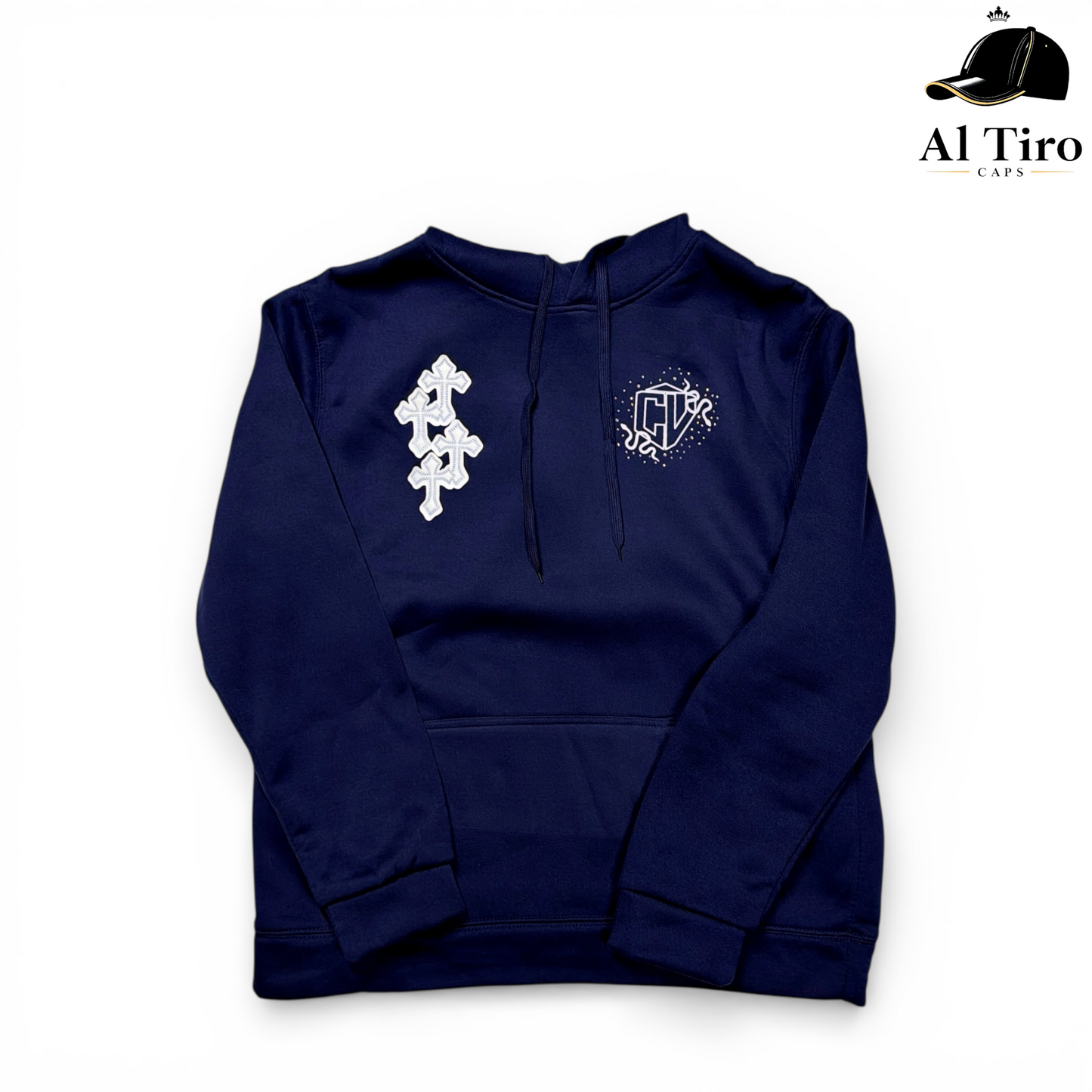 Sudadera Munch The Blue Diamond