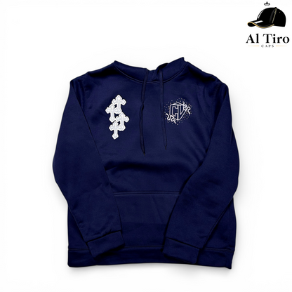 Sudadera Munch The Blue Diamond