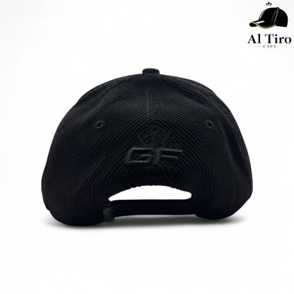 Gallo Fino – Flames (Full Set) – Black on Black